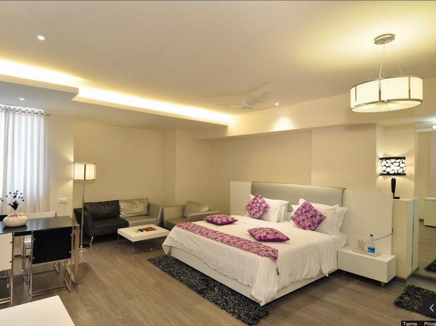 Hotel Vijay Parkinn, Gandhipuram, Kójamputtúr Exteriér fotografie